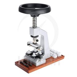 Prensa Acero 43021 Volante Abrir-Cerrar Fondos