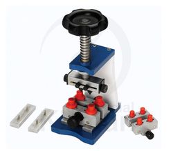 Prensa Acero 43058 Volante Abrir-Cerrar Fondos