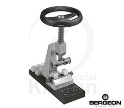 Prensa Acero Bergeon 43038 Volante Abrir-Cerrar Fondos - 5700-Z