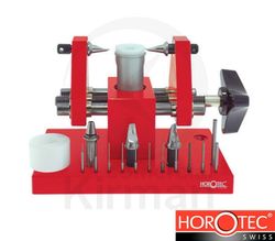 Prensa Acero Horotec 44076 Volante Abrir-Cerrar Fondos A Presión-MSA 07.115