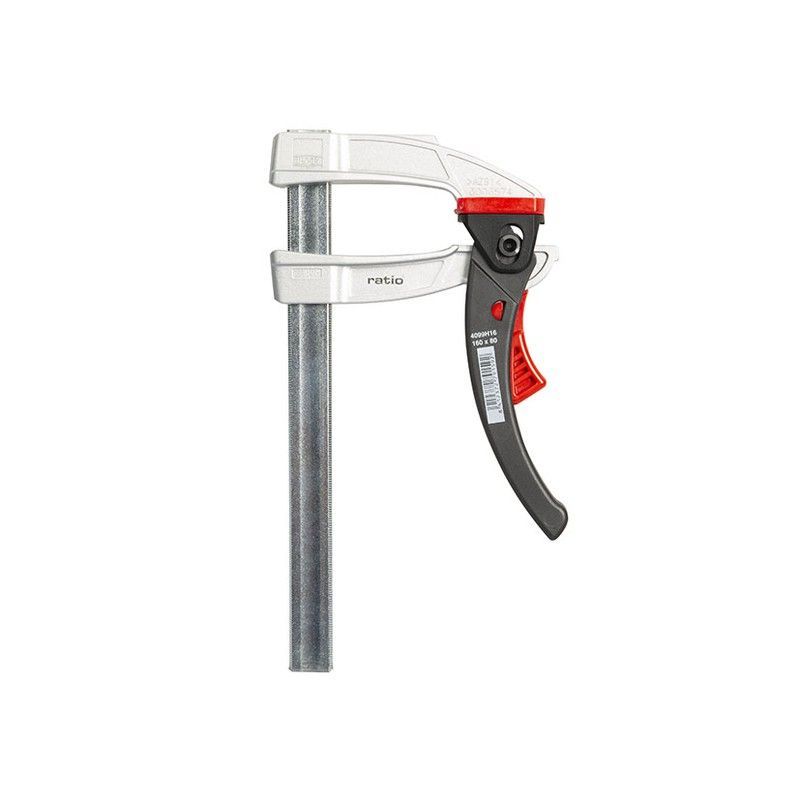 Prensa Rapida De Palanca 200Mm.Ratio