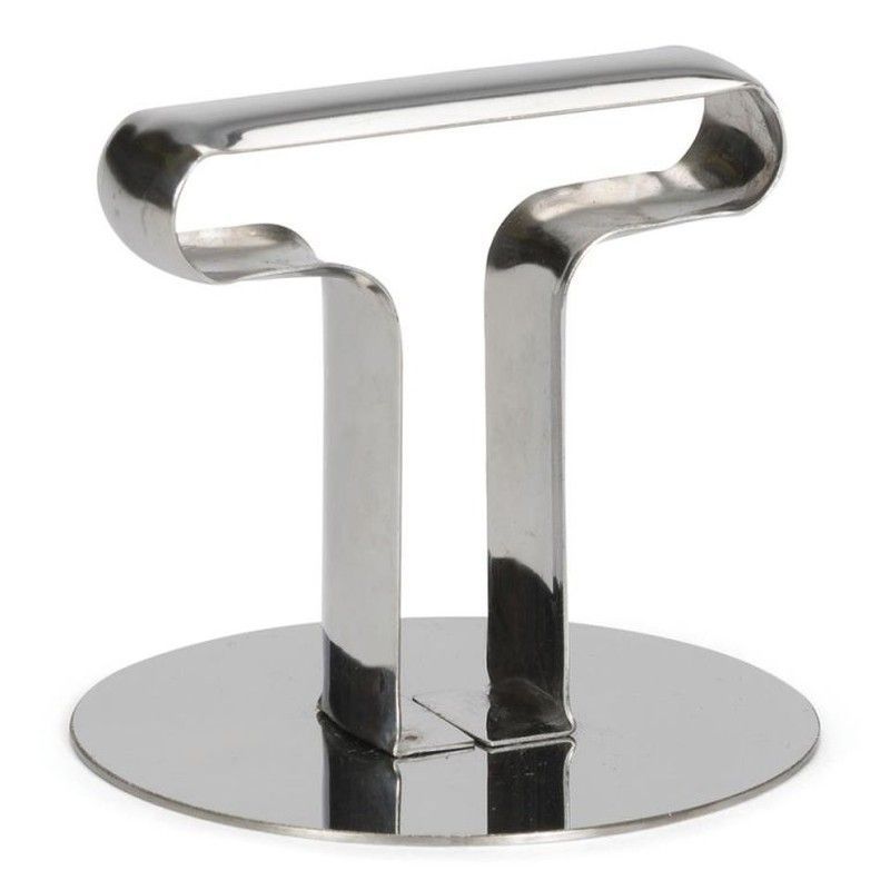 Prensador anillo 6,5 cm patisse