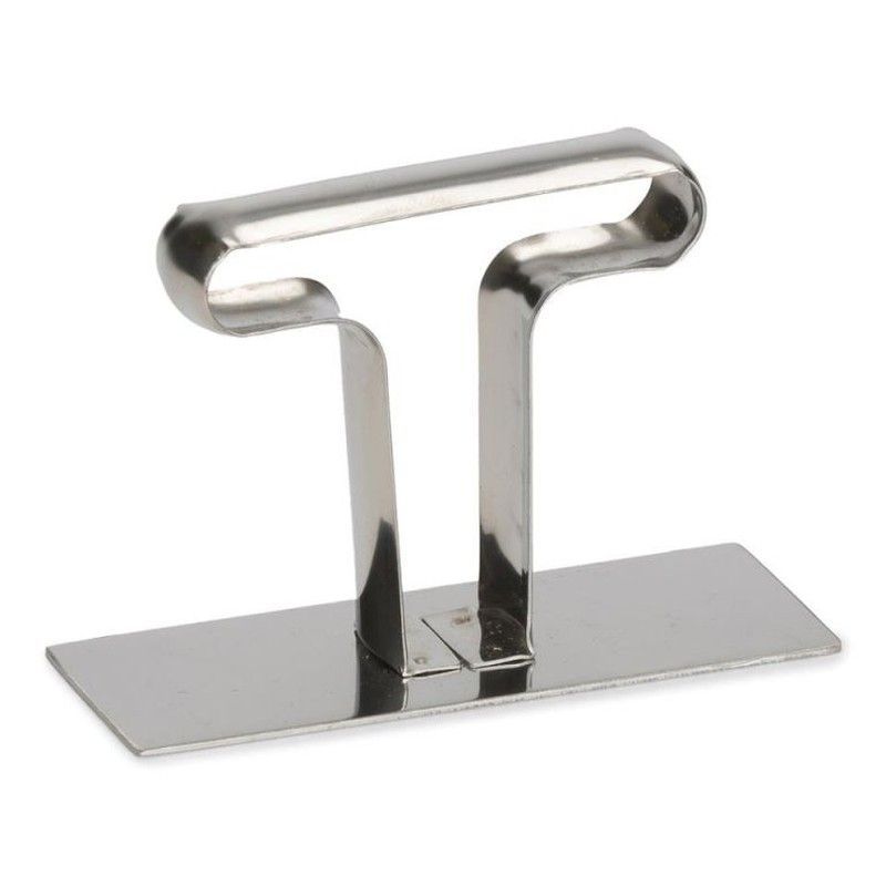 Prensador anillo rectangular 9 cm patisse