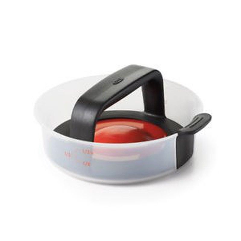 Prensador hamburguesa oxo good grips