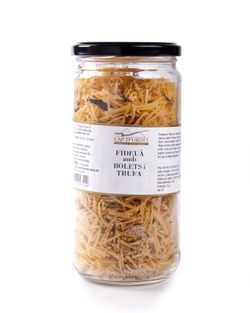 Preparado Fideua Urdet Setas y Trufa Tarro 300 grs