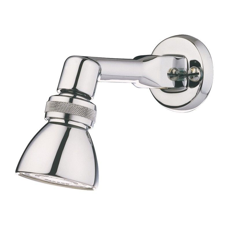 Presto Rociador orientable ducha con brazo (entrada muro)