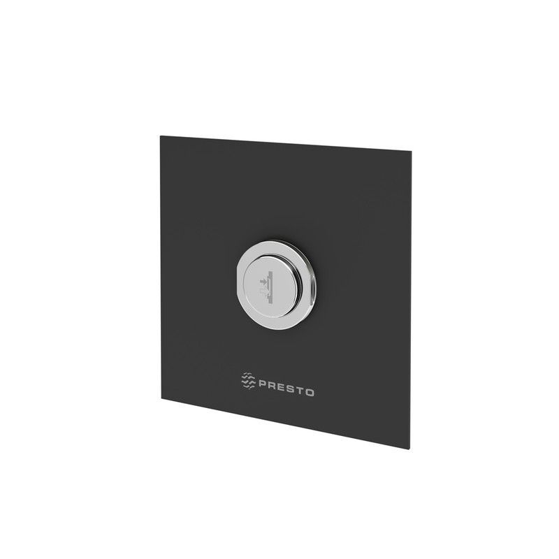 Presto XT IE 2D negro sin llave de paso