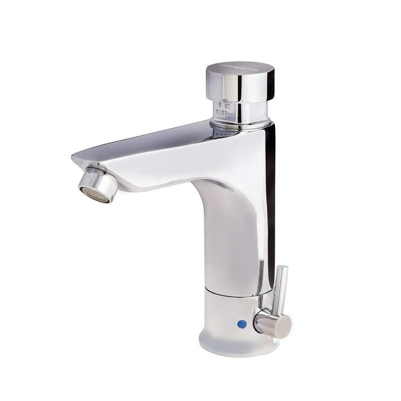 Presto XT LM Eco pulsación anti-blocaje con llaves de paso