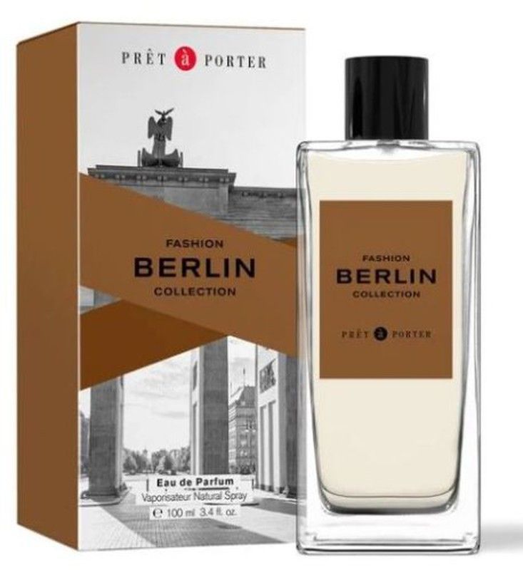 Pret A Porter Fashion Man Berlin C.100v