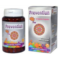 Preventiun 60 cápsulas