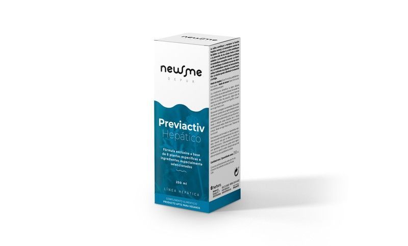 Previactiv Hnuatico Newme Depur 250 Ml
