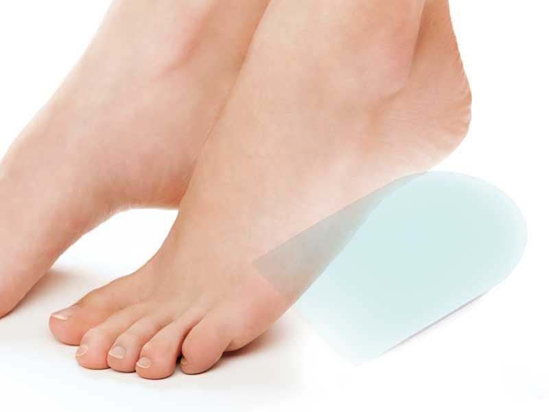 Prim Comforsil Alzas de Silicona Talla S