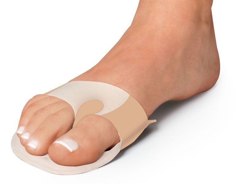 Prim Comforsil Protector de Antepie L