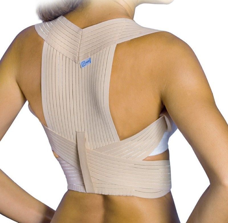 Prim espaldillera confort talla s