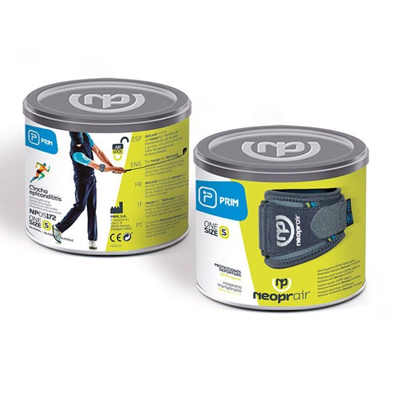 Prim Neoprair Cincha Epicondilitis Talla única