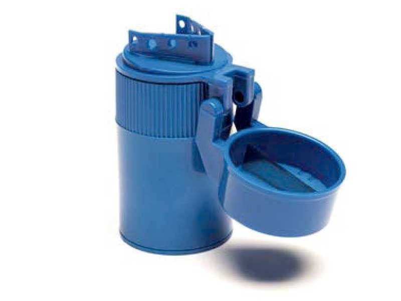 Prim Parte triturador pastillas Deluxe