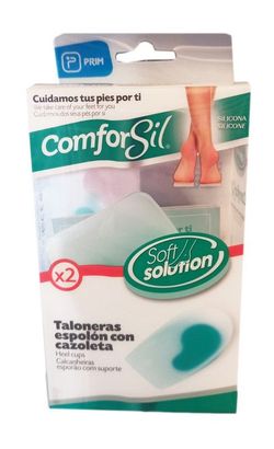 Prim talonera cazoleta espolón alcaneo T.M