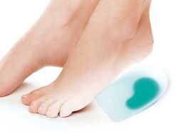 Prim talonera cazoleta espolón calcaneo T.S