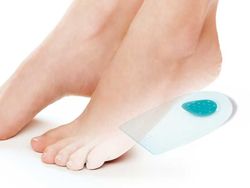 Prim Taloneras Espolón con Orificio Desplazable TM