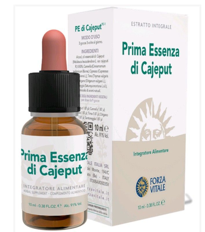 Prima Essenza Cajeput Complex 10 Ml