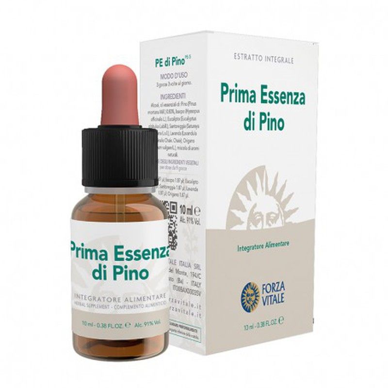 Prima Essenza Pino Complex 10 Ml