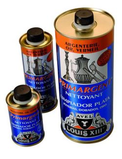 Prima Limpia Plata (Luis Xiii) 125