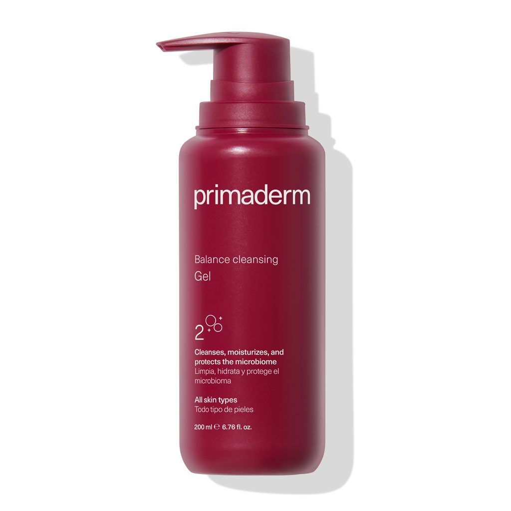 Primaderm Balance Cleansing Gel 200ml