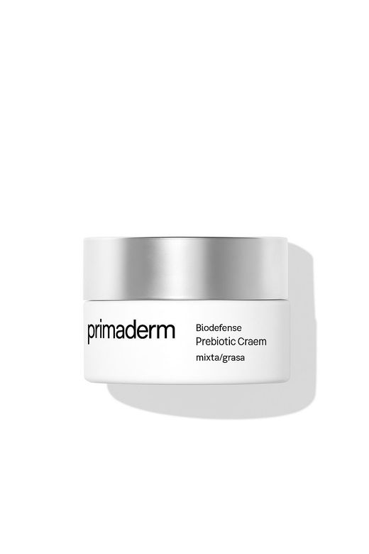 Primaderm Biodefense Prebiotic Cream piel mixta/grasa 50 ml