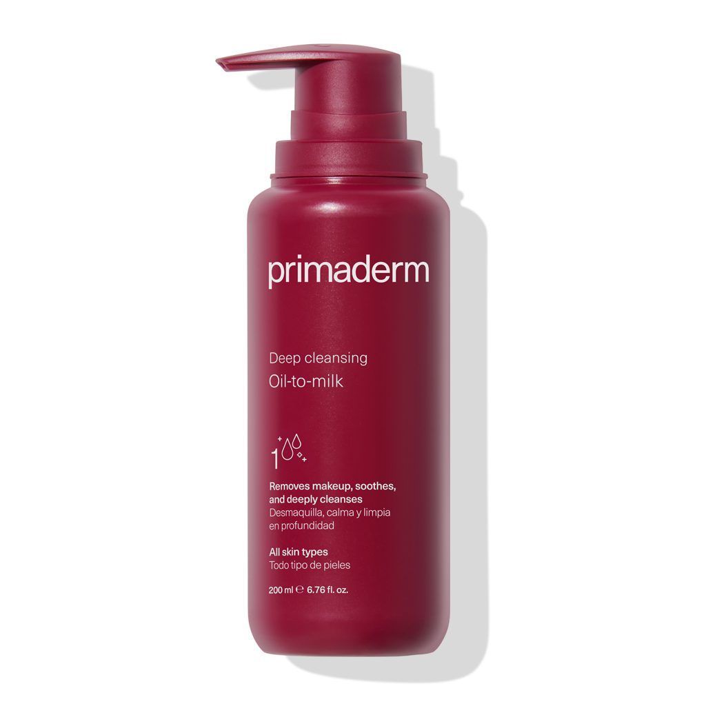 Primaderm Deep Cleansing Oil-to-milk 200ml