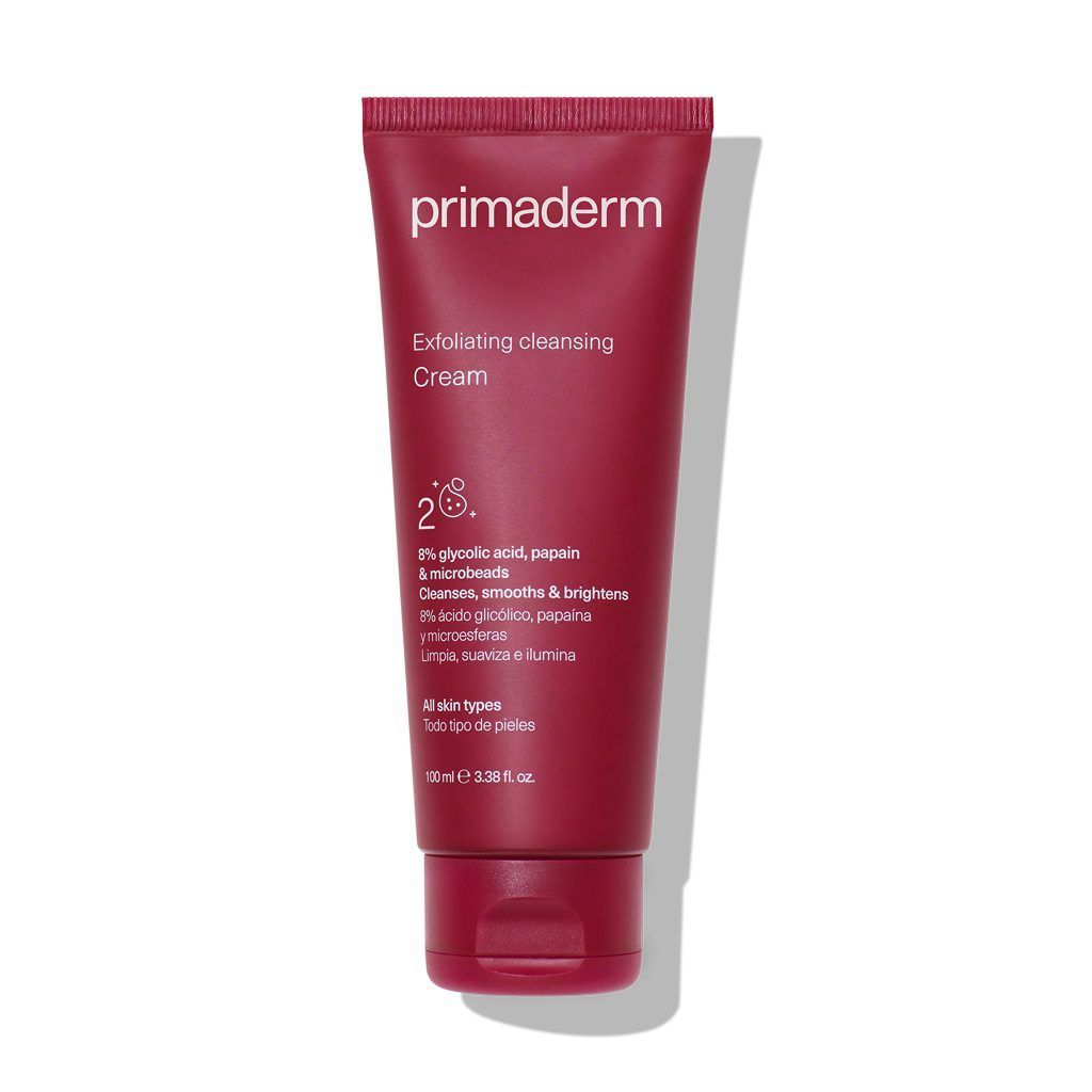 Primaderm Exfoliating Cleansing Cream 100ml