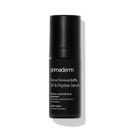 Primaderm Retinal Renewal 0.2% GF & Peptide Sérum 30ml