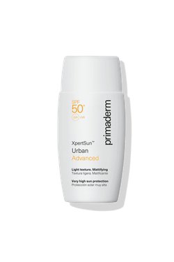 Primaderm XpertSun Urban Advanced Textura LIGERA 50ml