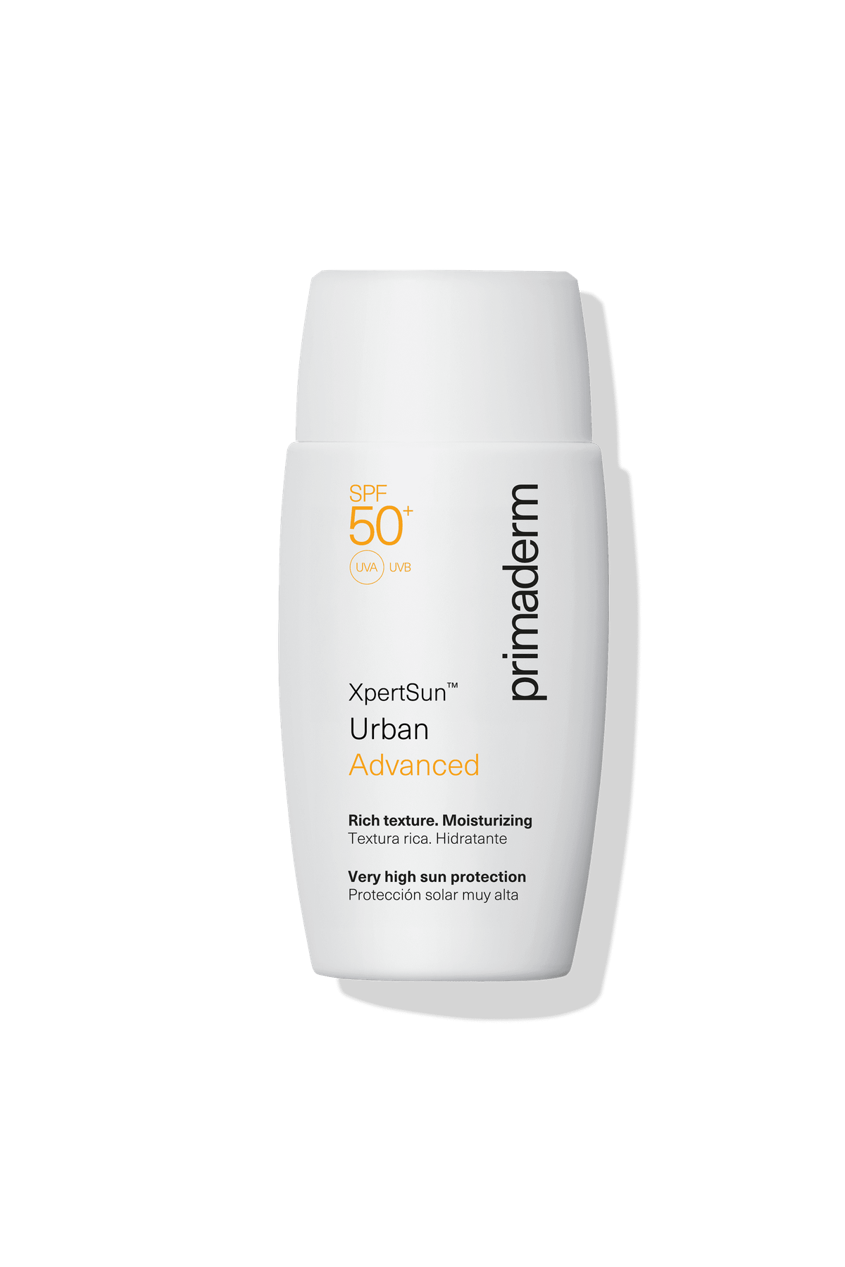 Primaderm XpertSun Urban Advanced Textura RICA 50ml