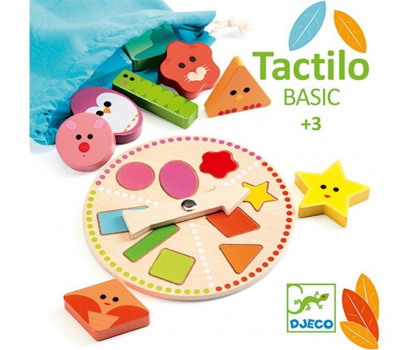 Primera Edad TactiloBasic Djeco