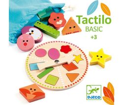 Primera Edad TactiloBasic Djeco