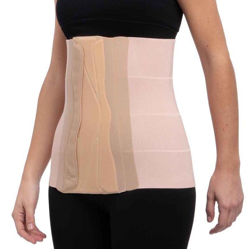 PRIMSPINE Banda Abdominal 4 Bandas PRS604BG