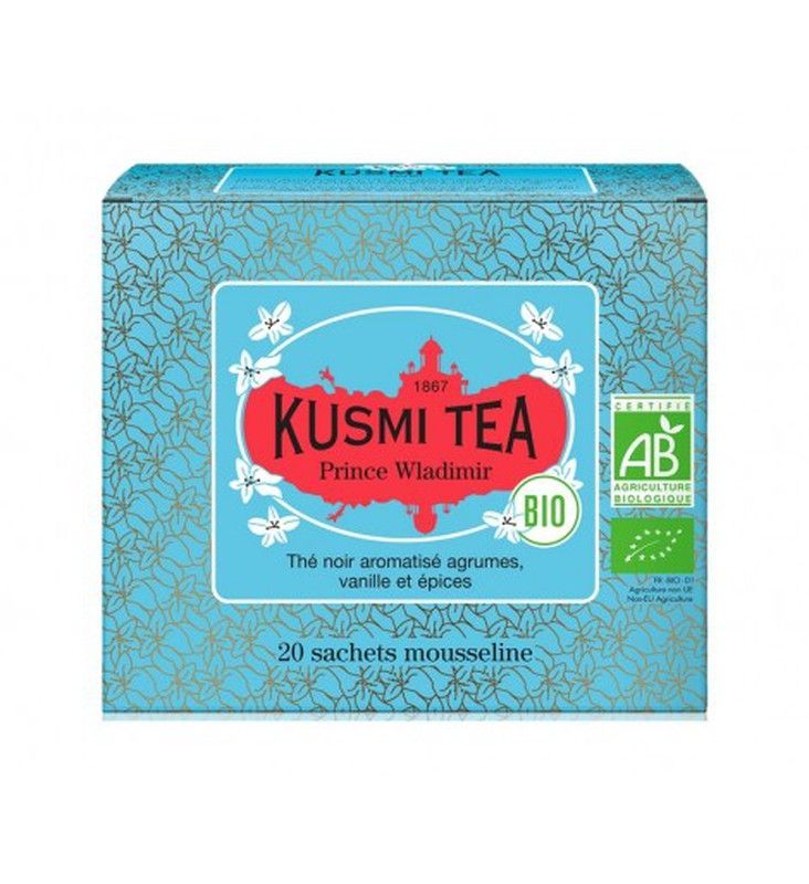 Prince vladimir kusmi tea