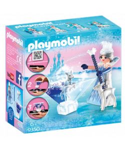 Princesa Cristal de Hielo – Playmobil Magic