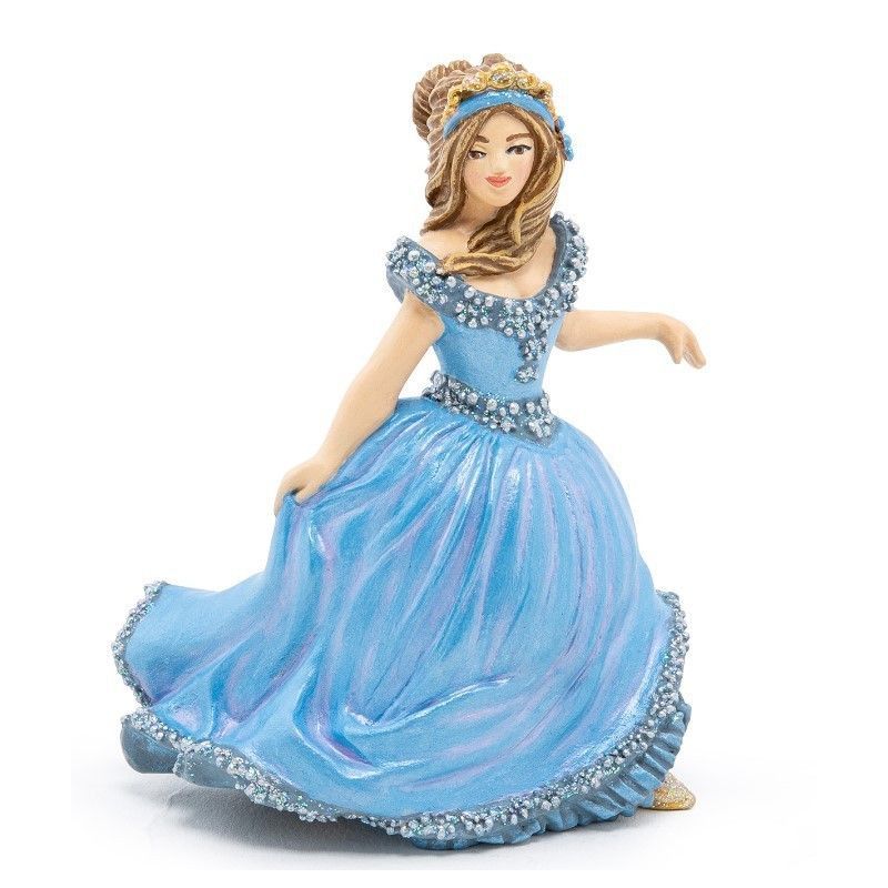 Princesa de la Zapatilla de Cristal - Papo