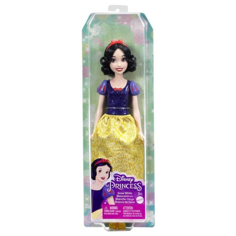 Princesas Disney Muñeca Blancanieves