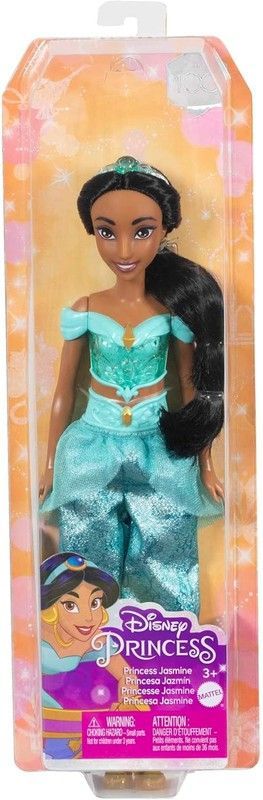 Princesas Disney - Muñeca Jasmín - Mattel