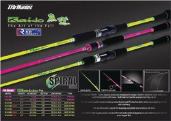 Pro Hunter Kaido Slow Jigging