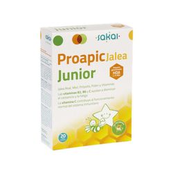 Proapic Jalea Junior 20 Amp