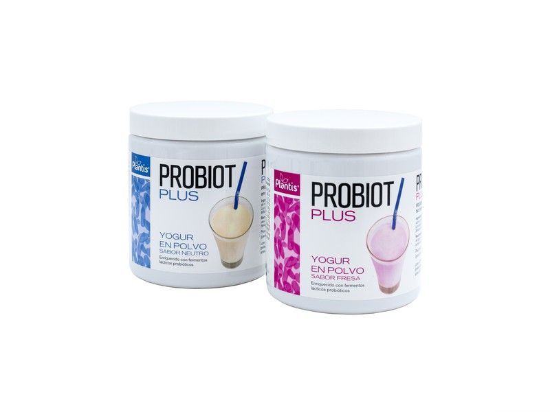 Probiot Plus Sabor Fresa