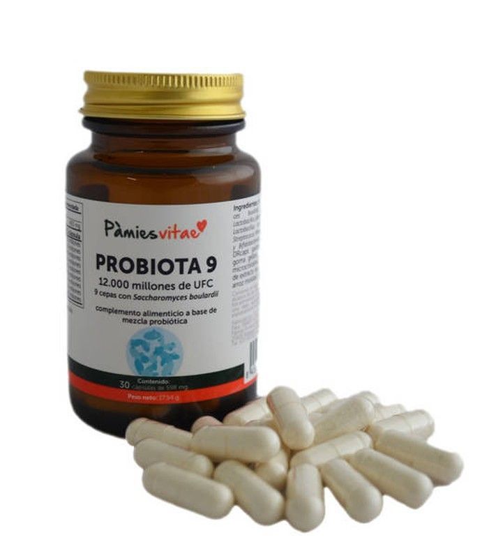 Probiota 9 PV (30 cápsulas) Cápsulas