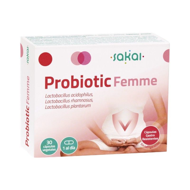 Probiotic Femme
