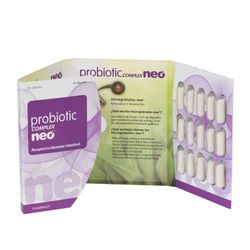 Probiotico (Probiotic Complex) Neo 15 Cap