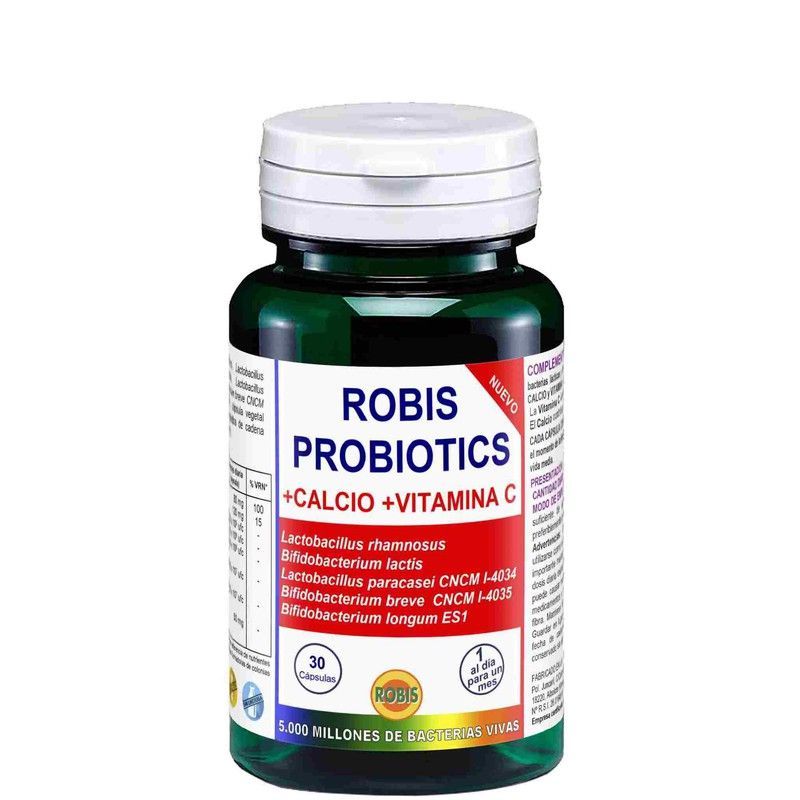 Probiotics 30 Caps