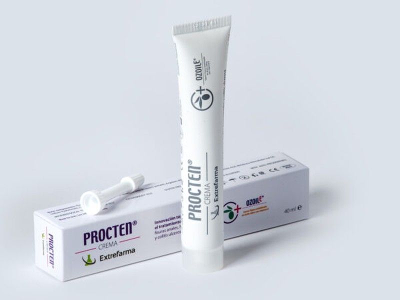 Procten Crema Anti-Hemorroidal 40 ml