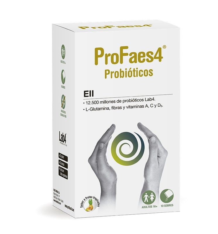 Profaes 4 EII 10 Sobres